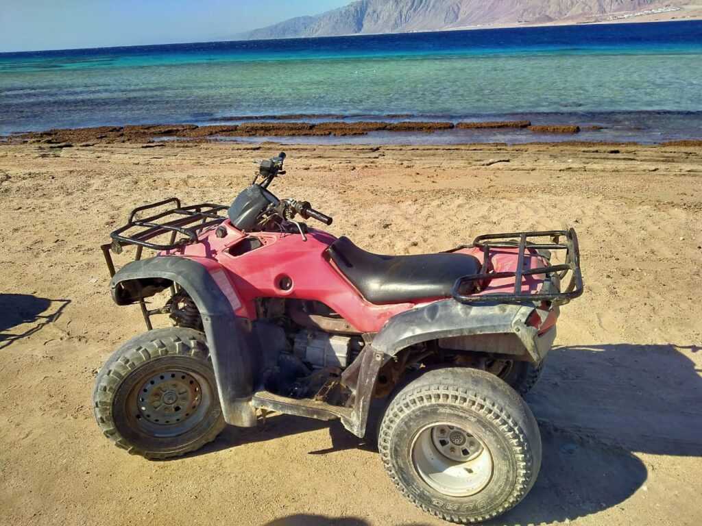 Safari Dahab + The Lagoon By Boat