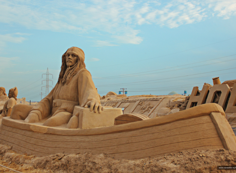 Museum Of Sand Sculptures 