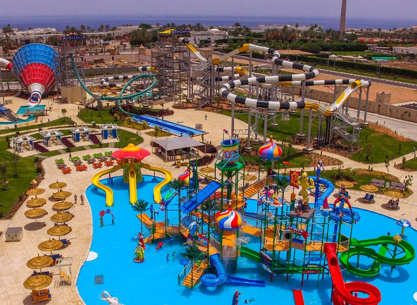 AQUAPARK ALBATROS