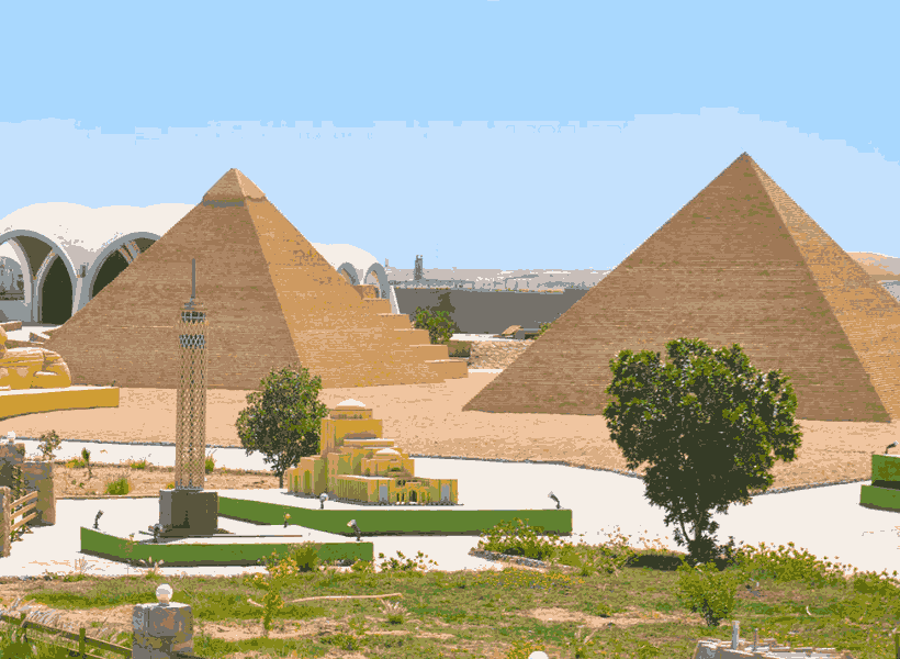 MINI EGYPT PARK