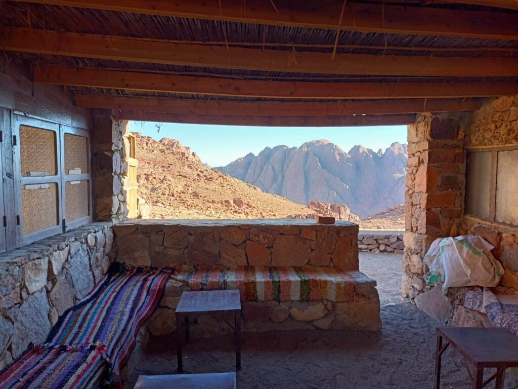 MOUNT SINAI AND ST. CATHERINE'S MONASTERY