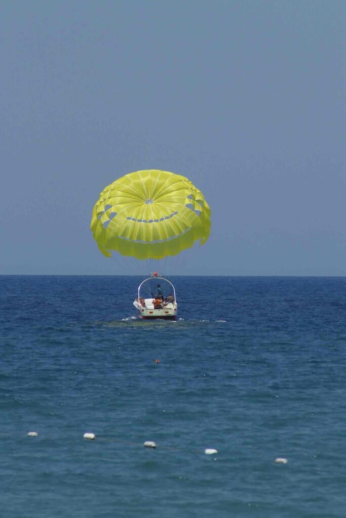 PARASAILING