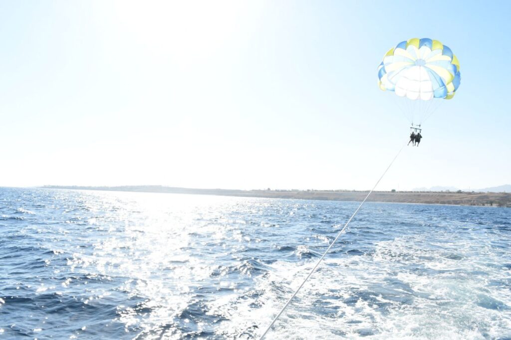 PARASAILING