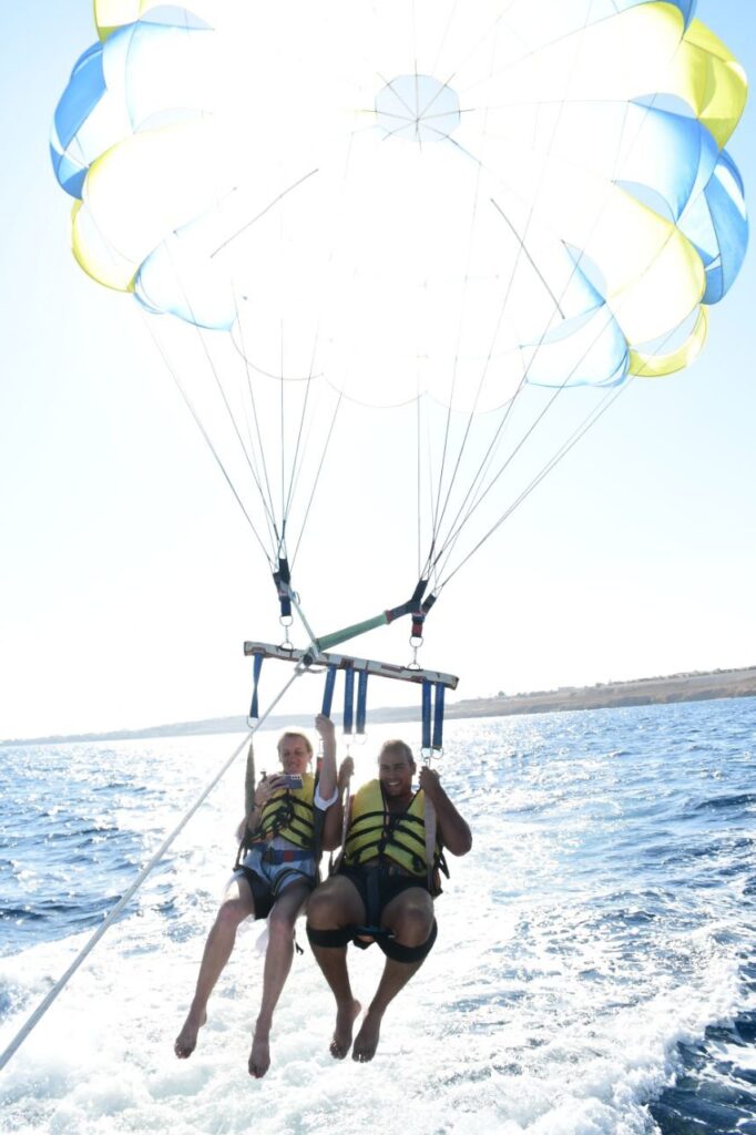 PARASAILING