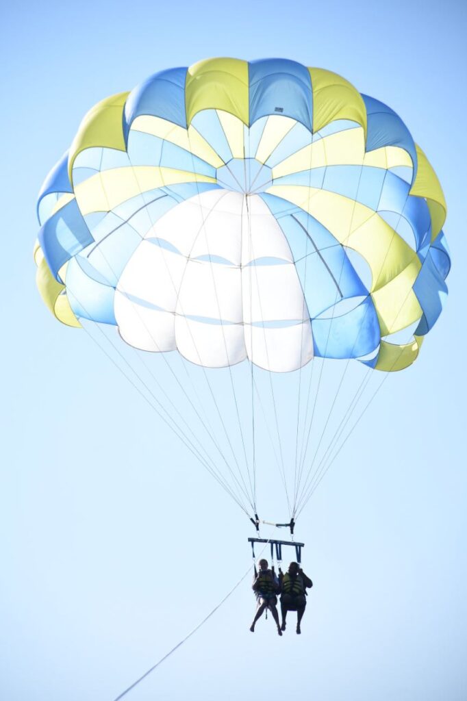 PARASAILING