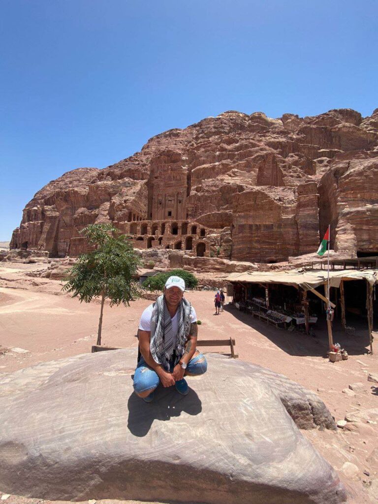 PETRA - JORDAN 1 DAY BY BUS