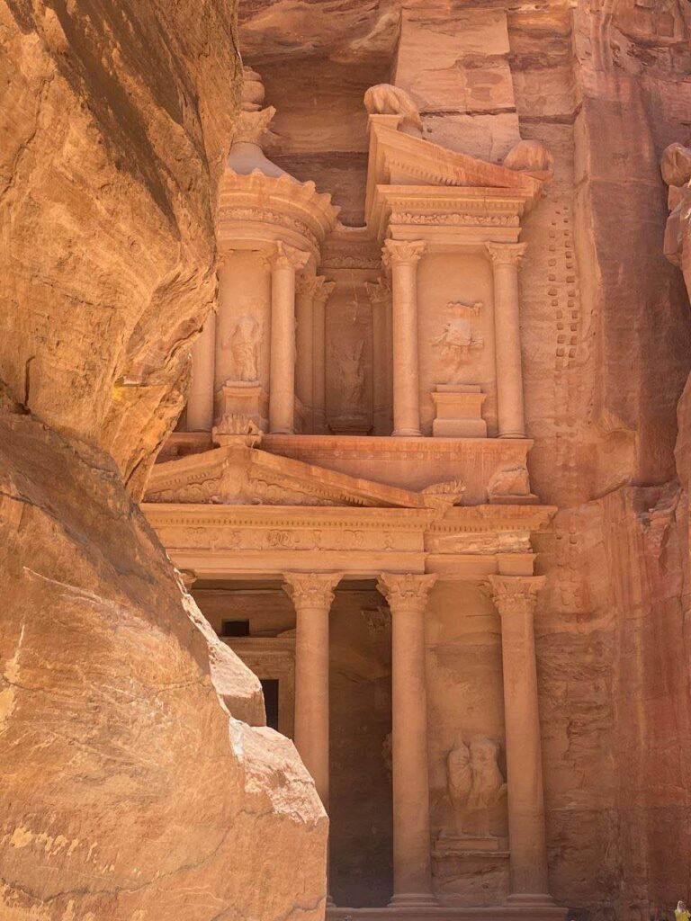 PETRA - JORDAN 1 DAY BY BUS