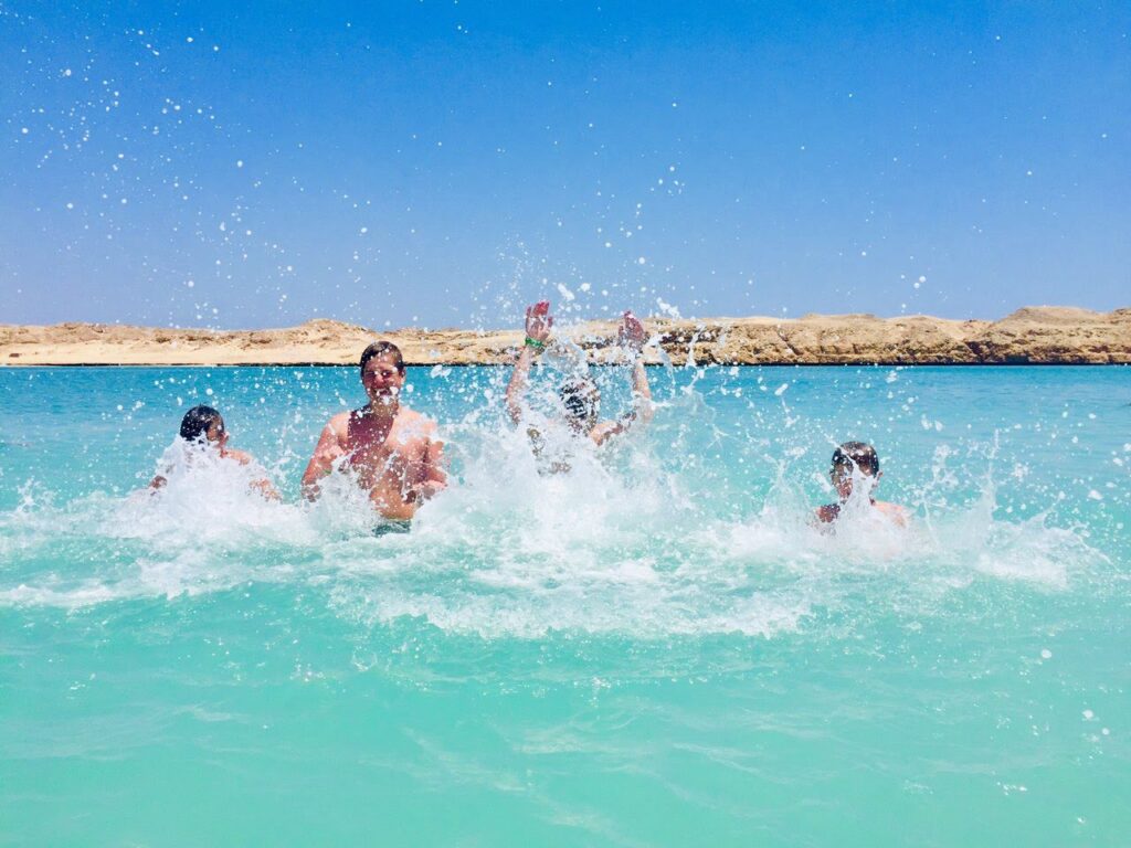 RAS MOHAMMED NATIONAL PARK BY BUS + SNORKELING