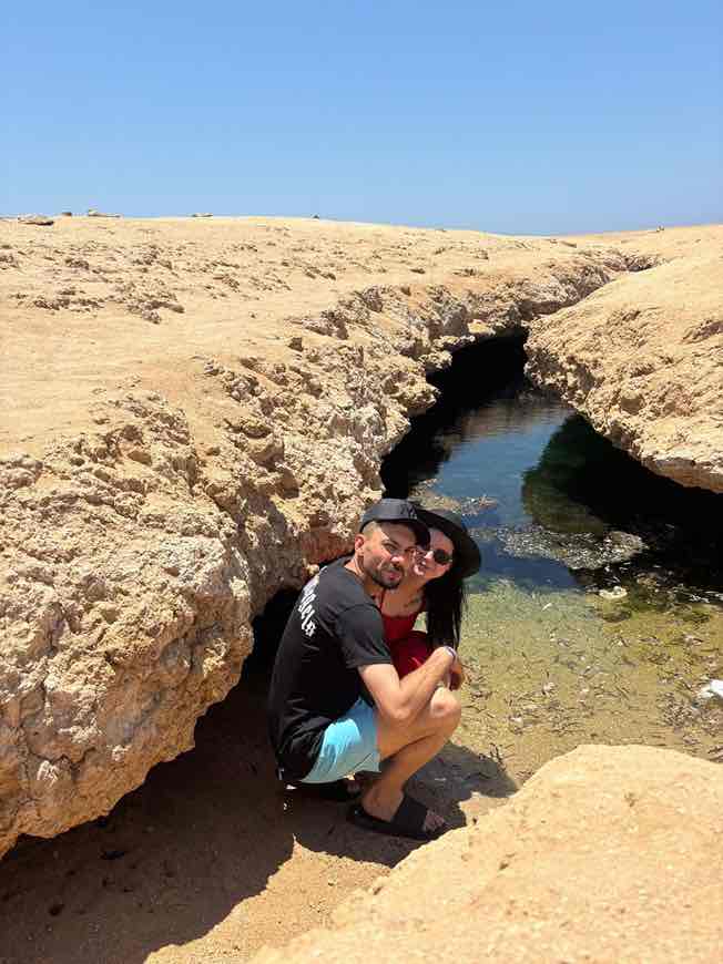 RAS MOHAMMED NATIONAL PARK BY BUS + SNORKELING