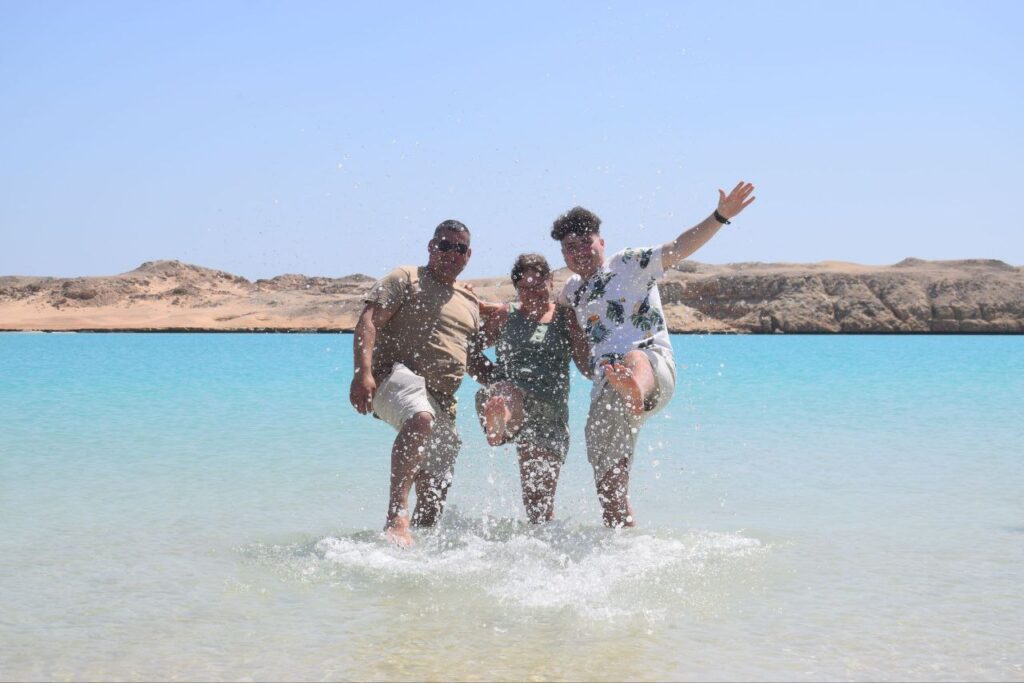 RAS MOHAMMED NATIONAL PARK BY BUS + SNORKELING