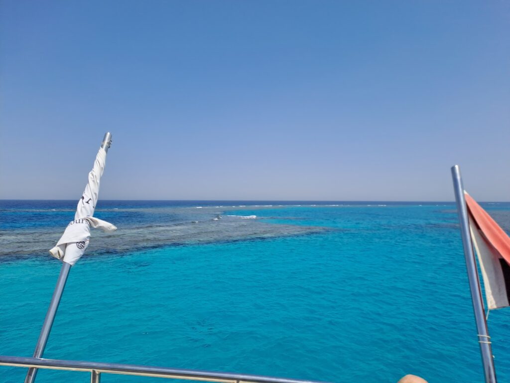 DOLPHIN HOUSE BY BOAT