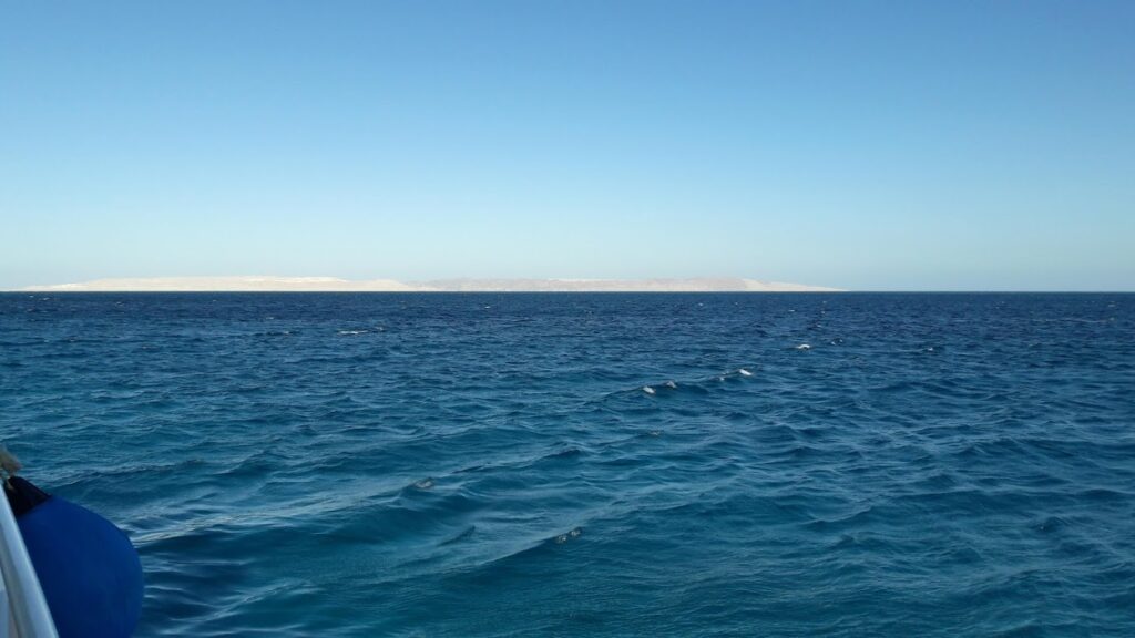 DOLPHIN HOUSE BY BOAT