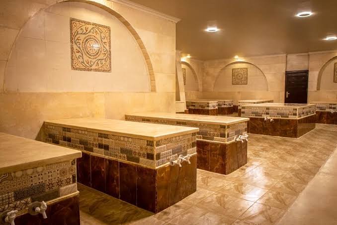 Turkish Bath (Hammam) And Cleopatra Massage