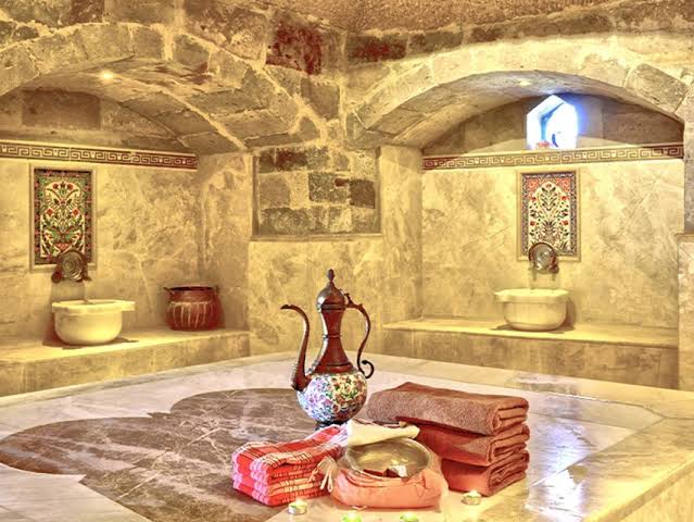 Turkish Bath (Hammam) And Cleopatra Massage