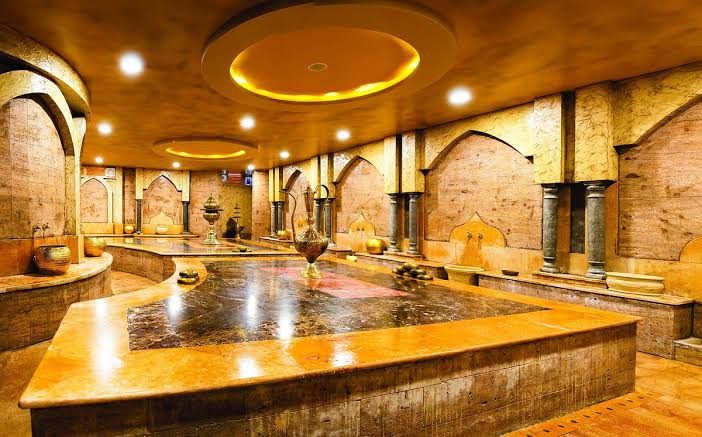 Turkish Bath (Hammam) And Cleopatra Massage