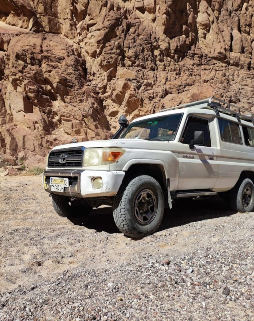 Jeep Safari