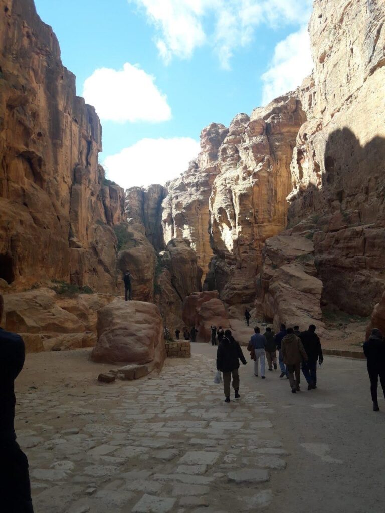 MOUNT SINAI AND ST. CATHERINE'S MONASTERY