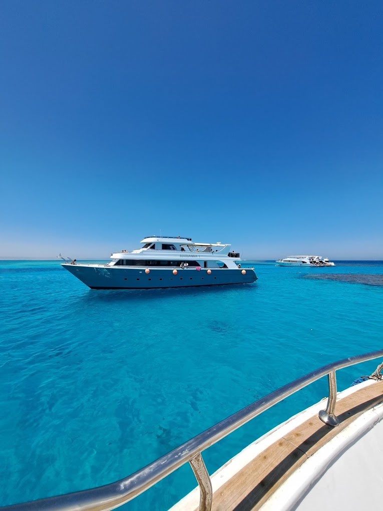 DOLPHIN HOUSE BY BOAT