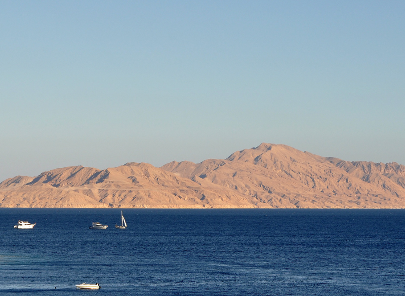 Tiran Island By Boat