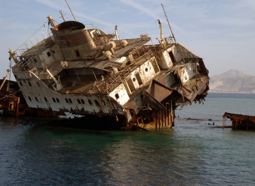 Tiran Island By Boat