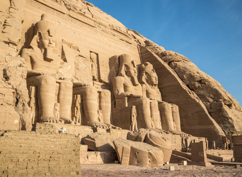 Luxor 1 Day By Bus +  The Valley Of The Kings