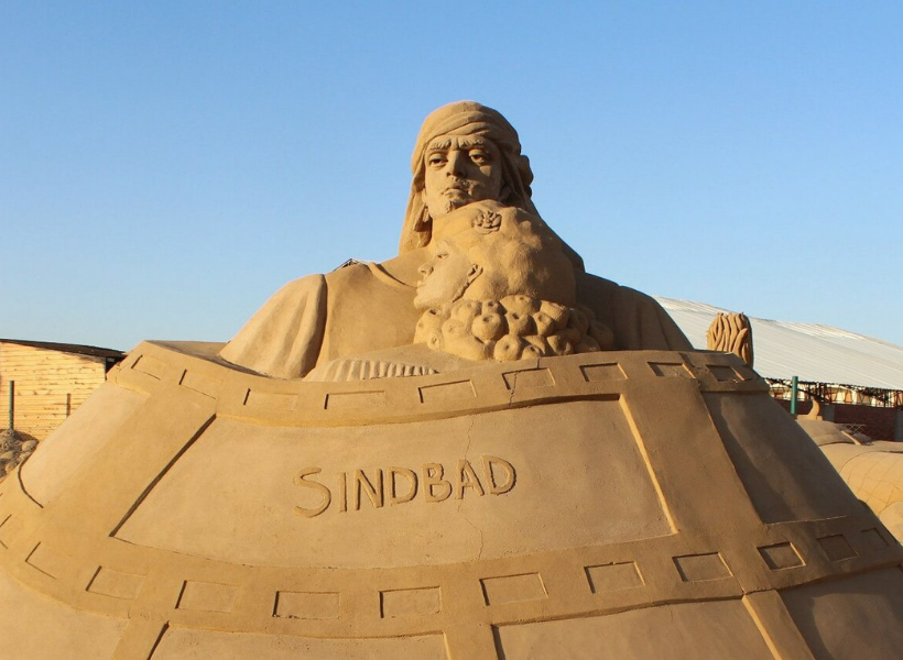 Museum Of Sand Sculptures 