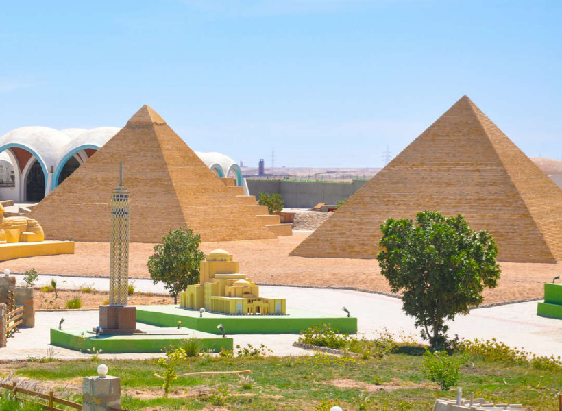 Mini Egypt Park