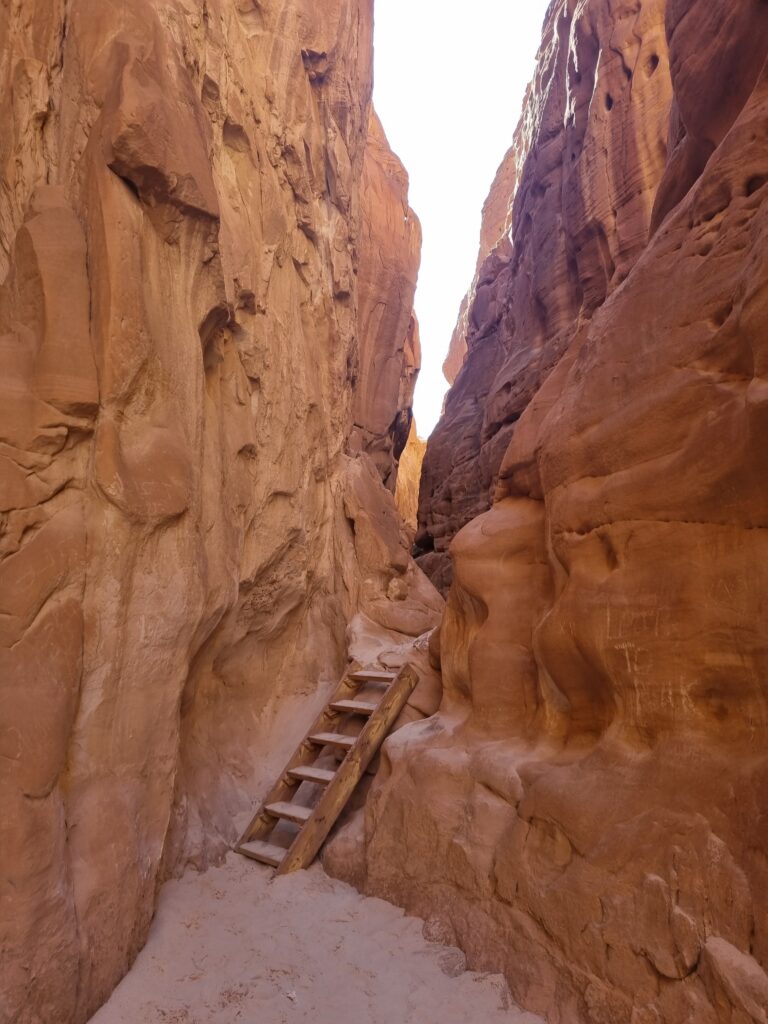 Canyon Salama + ATV + Blue Hole