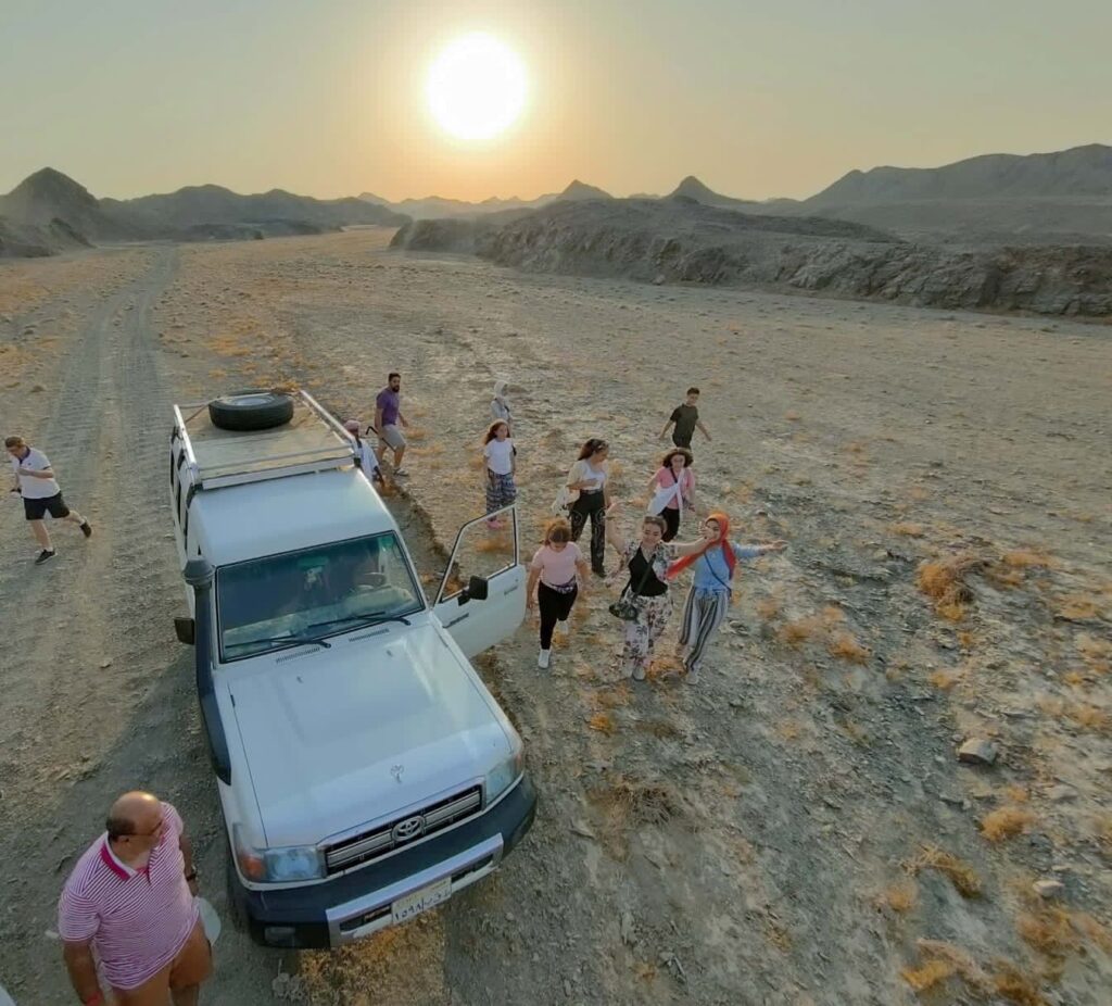 JEEP SAFARI