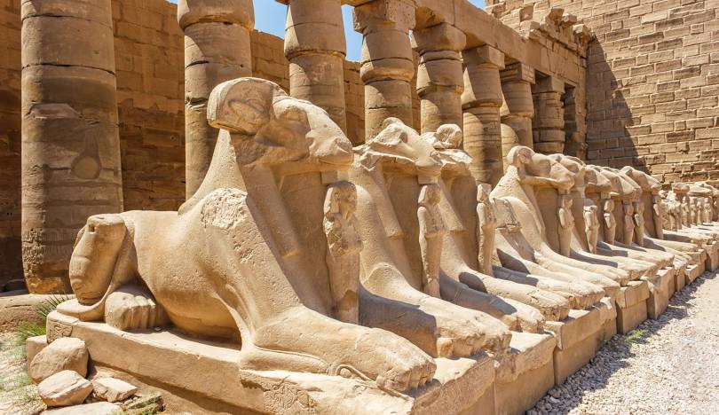 LUXOR 1 DAY BY BUS + DENDERA