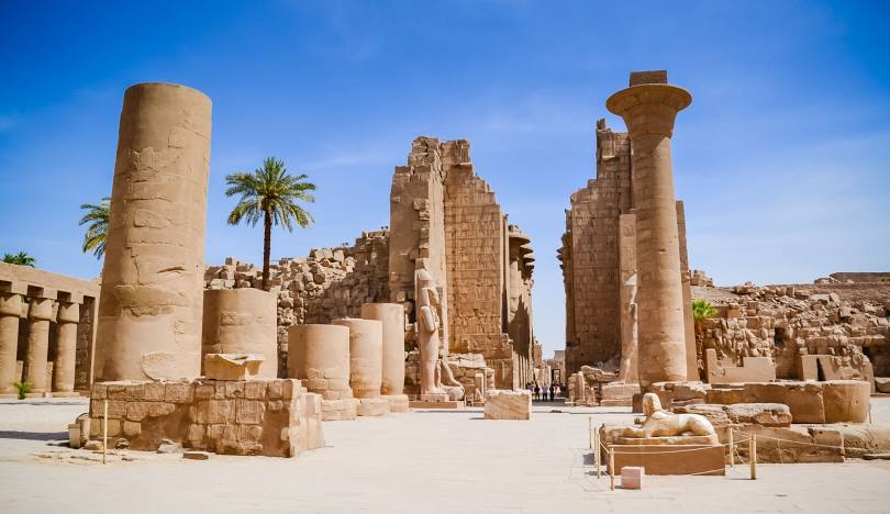 LUXOR 1 DAY BY BUS + DENDERA