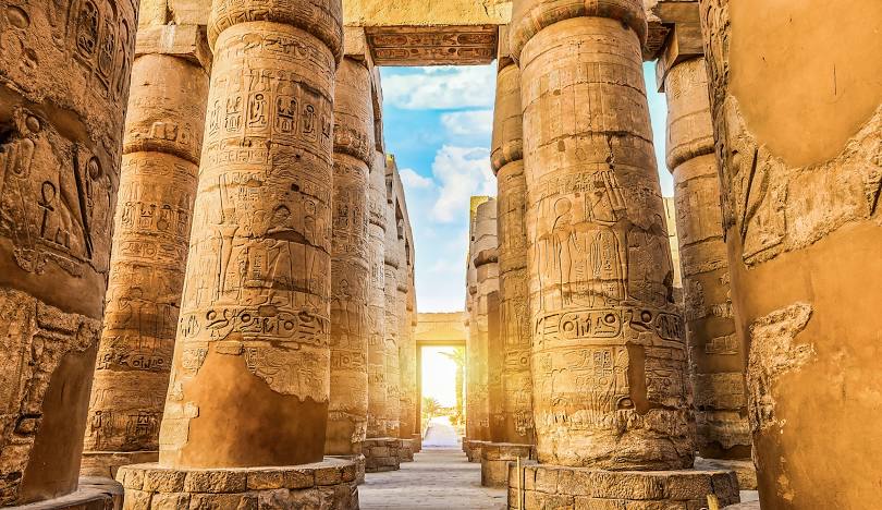 LUXOR 1 DAY BY BUS + DENDERA