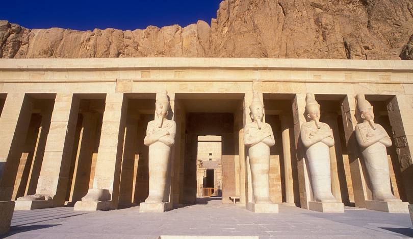 LUXOR 1 DAY BY BUS + DENDERA