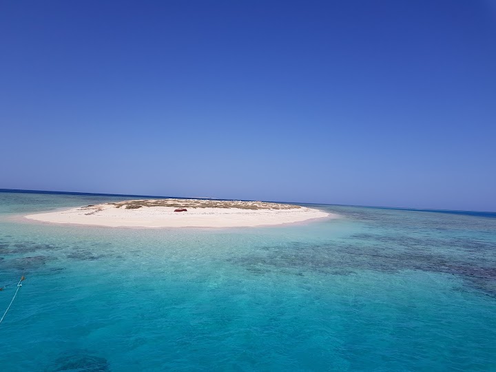 HAMATA ISLAND BY BOAT