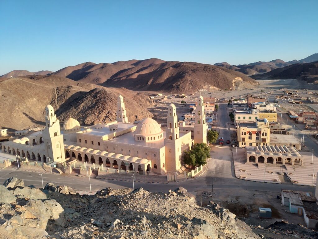 NATIONAL PARK ''VALLEY OF CAMELS''