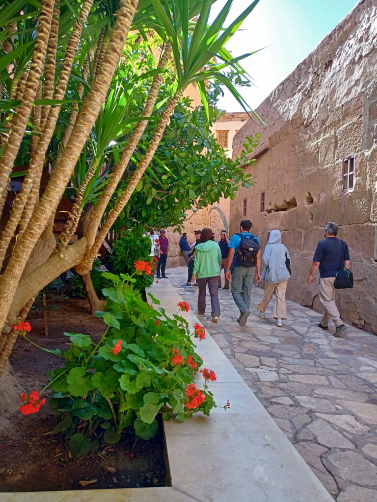 Monastery of St. Catherine