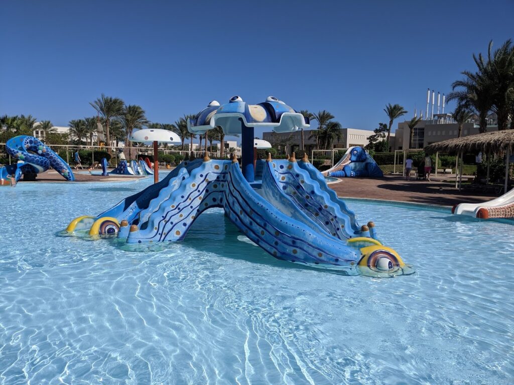 ''MAKADI'' AQUAPARK