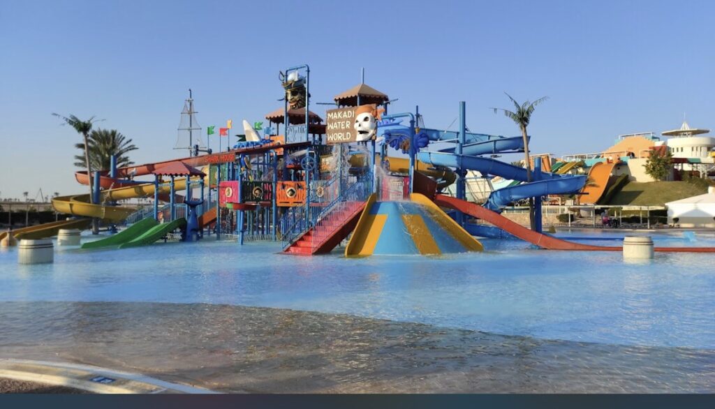 ''MAKADI'' AQUAPARK