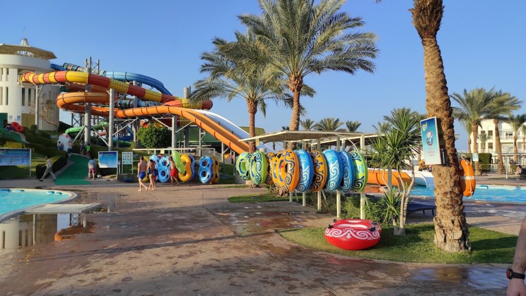 ''MAKADI'' AQUAPARK