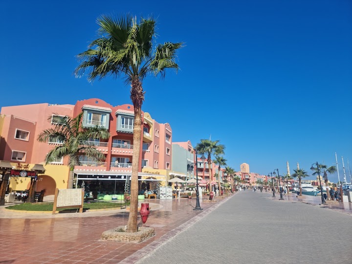 SIGHTS OF HURGHADA