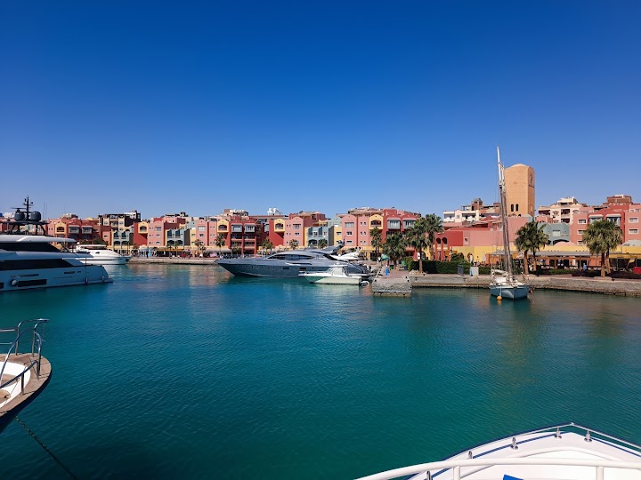 SIGHTS OF HURGHADA